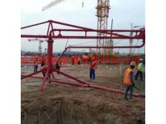 韶關(guān)銷售混凝土布料機(jī)直銷處手動(dòng)12