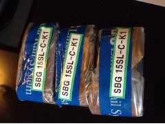 SBG65FL SBG55SLL加長滑塊SBC精密機