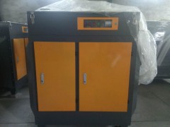 陜西制藥廠凈化廢氣治理工程設(shè)計方