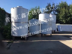 【行業(yè)快訊！】不銹鋼儲水罐廠家@不