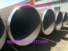 新化縣S355JR打樁用直縫鋼管試驗方