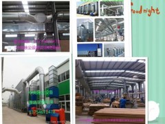 譽信車間中央除塵設(shè)備 木工除塵成套