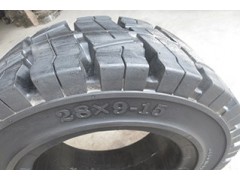 廣州朗琴實(shí)心輪胎28x9-15價(jià)格實(shí)惠_