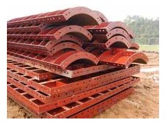 昆明模板_銷量好的云南蓋梁鋼模板廠