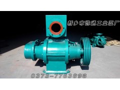 ZBK系列羅茨真空泵-新鄉(xiāng)產(chǎn)ZBK羅茨真