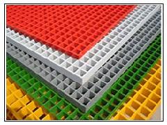 【玻璃鋼格柵】洗車專用玻璃鋼格柵1