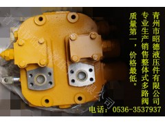 【廈工裝載機(jī)多路閥】【DF32多路閥