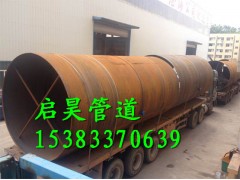 讓人感動的排水用國標(biāo)大口徑螺旋鋼