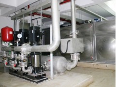 【專業(yè)專注專心@三棟機(jī)電】濰坊水箱