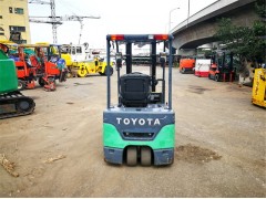 原裝進口電動叉車租售