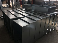 各類中傲正壓送風口-山東德州正壓送