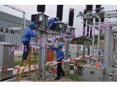 口碑好的變壓器安裝_河南電力工程施