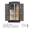 廈門瓷磚展具_買陶瓷展架就來雄鷹展具