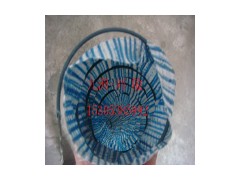 L鄭州鹽堿排水帶鋼絲軟式透水管軟式