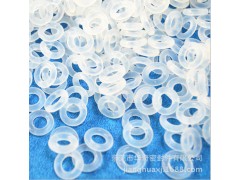 鑫華奇密封東莞硅膠密封圈環(huán)保膠圈 