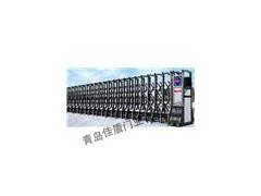 青島不銹鋼伸縮門_優(yōu)質(zhì)的伸縮門公司