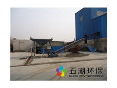 攪拌站洗石機哪家好？