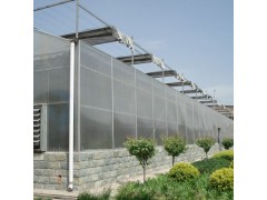 {精英}紋洛式玻璃溫室大棚，新型智