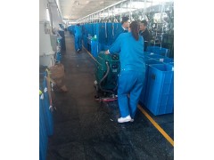 龍巖超市手電動(dòng)洗地機(jī)做地面清潔｜