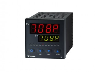 廈門宇電AI-708J操作器/伺服放大器在高爐生產(chǎn)中的應(yīng)用