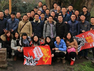 偉岸測器團隊建設系列報道之―― 金戈鐵馬之師――系統(tǒng)集成事業(yè)部