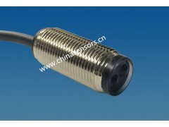 M12不銹鋼柱形光電開(kāi)關(guān) Mode 切換功