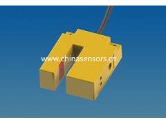 E3S10槽型光電開(kāi)關(guān) 雙指示燈 靈敏度