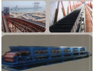 輸送機(jī)皮帶老"跑偏"？"跑偏"了怎么辦？