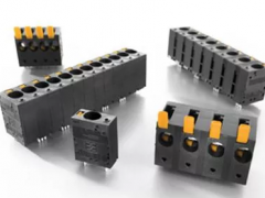 魏德米勒OMNIMATE電源端子LUF和LUFS