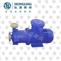 CQ型輕型耐腐蝕磁力驅動泵