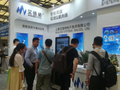 艾絡(luò)格助力石油化工展，揚智能之帆遠航