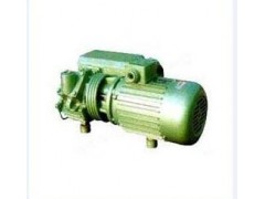 XD系列單級直聯(lián)高轉(zhuǎn)速真空泵