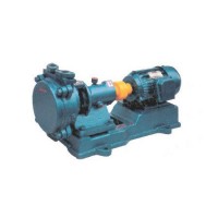 SZB型不銹鋼懸壁式水環(huán)真空泵