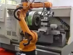 如何將工業(yè)機器人與數(shù)控機床融合應(yīng)用？