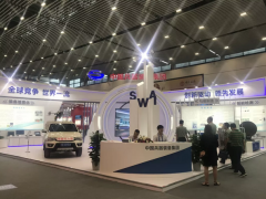 維博電子參展第六屆科博會(huì)