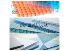 高郵廠家直銷1-12mm透明乳白抗UV隔