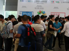 2018上海城鎮(zhèn)水展榮耀收官，開啟城鎮(zhèn)水務(wù)“智慧制造”新時代