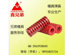 壓縮彈簧  廠家直銷 矩形彈簧 五金