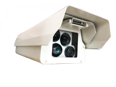 億級像素復(fù)眼攝像機