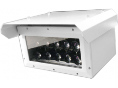 復(fù)眼攝像機   億級像素復(fù)眼攝像機