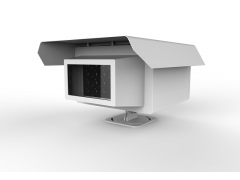 億級像素攝像機   大場景