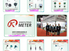 寶雞興宇騰在多國儀器儀表展全新展現(xiàn)