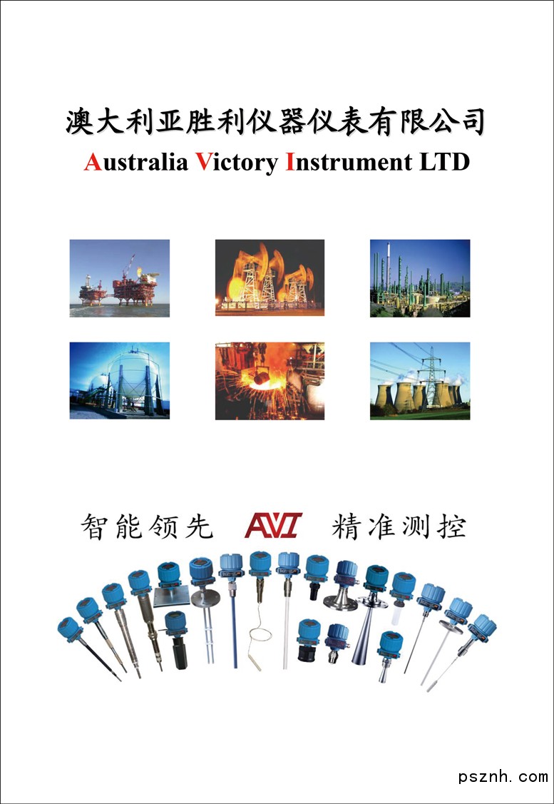 逸盛大化石化有限公司-AVI雷達(dá)物位計(jì)方案說(shuō)明-1