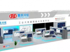 川儀股份攜全新一代PAS300盛裝亮相  群企匯聚2018多國儀器儀表展之六