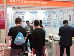 奧特儀表二十年專注儀表行業(yè)   群企匯聚 2018多國(guó)儀器儀表展之十六