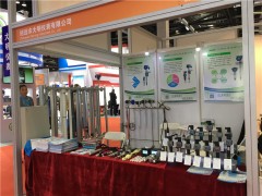 大明儀表專注于水質(zhì)分析、物位產(chǎn)品24年   群企匯聚 2018多國儀器儀表展之十七