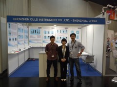 深圳市歐利德儀器儀表有限公司德國(guó)展會(huì)2018參展回顧