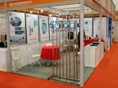 萬達(dá)高新儀表-專業(yè)生產(chǎn)流量計和液位計精彩亮相 群企匯聚 2018多國儀器儀表展之二十