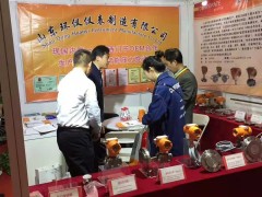 山東環(huán)儀攜HDS壓力測量儀表、溫度測量儀表、變送器等產(chǎn)品亮相2018北京多國儀表展