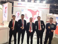 上海立格攜IECEx認(rèn)證的單晶硅壓力變送器亮相    群企匯聚 2018多國儀器儀表展之二十八